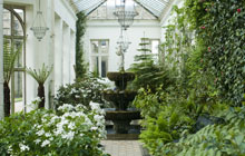 Bovey Tracey orangery leads